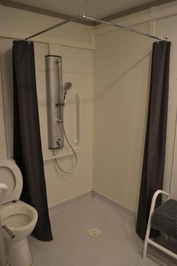 Caudebronde Chalets Au Bord De L'Eau מראה חיצוני תמונה
