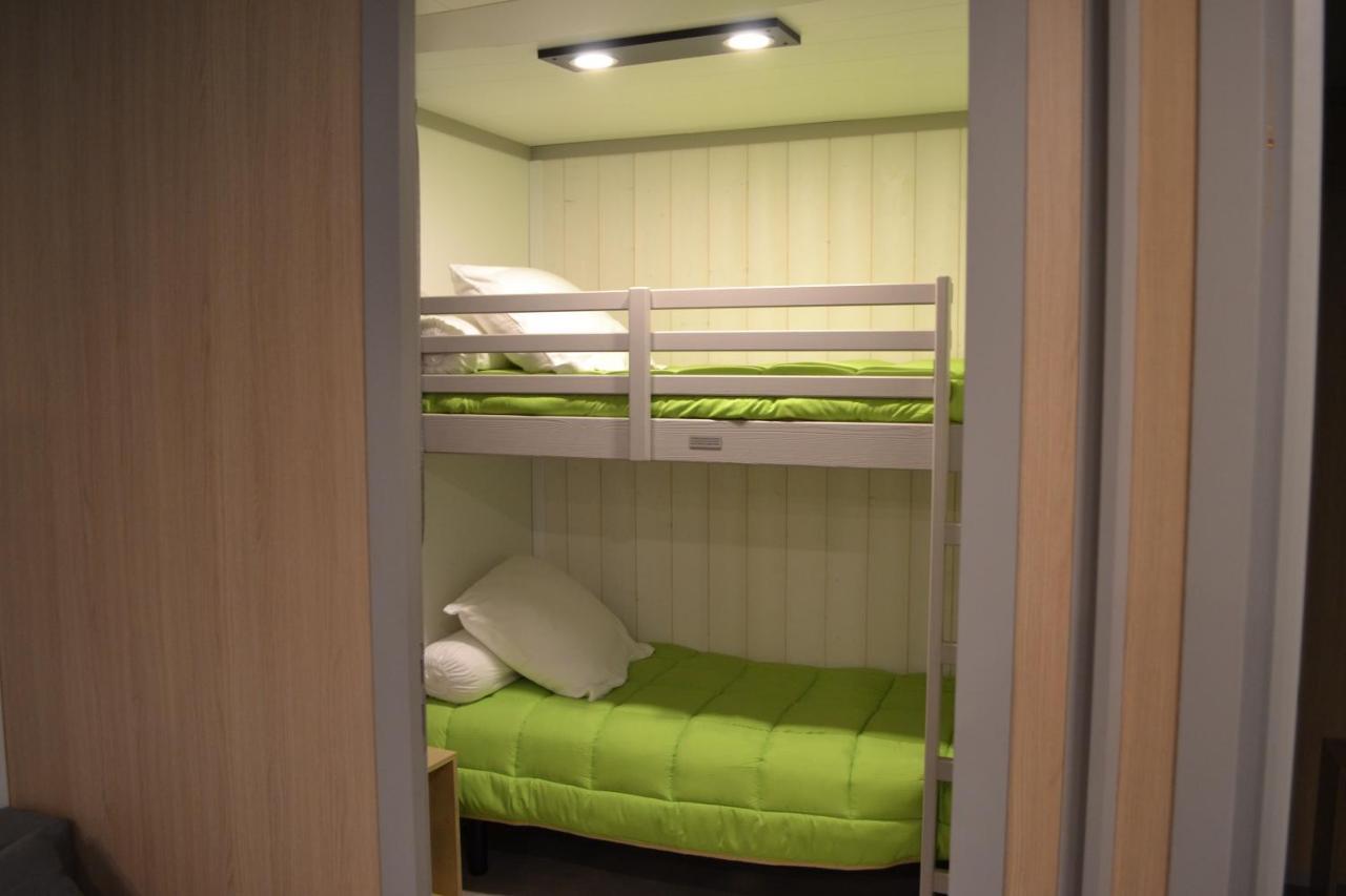 Caudebronde Chalets Au Bord De L'Eau מראה חיצוני תמונה